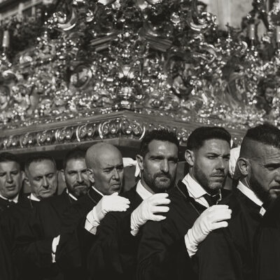 MIÉRCOLES SANTO - EL MEJOR PATRIMONIO ES EL HUMANO