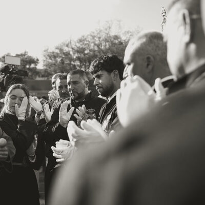 MIÉRCOLES SANTO - EL MEJOR PATRIMONIO ES EL HUMANO