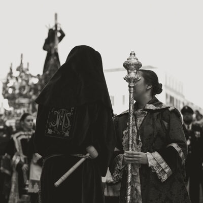 MIÉRCOLES SANTO - EL MEJOR PATRIMONIO ES EL HUMANO