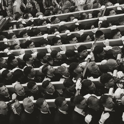 MIÉRCOLES SANTO - EL MEJOR PATRIMONIO ES EL HUMANO