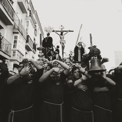 MIÉRCOLES SANTO - EL MEJOR PATRIMONIO ES EL HUMANO