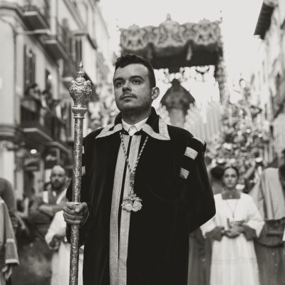 MIÉRCOLES SANTO - EL MEJOR PATRIMONIO ES EL HUMANO