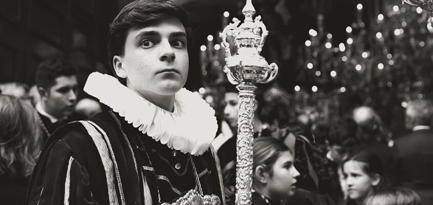 MIÉRCOLES SANTO – El mejor patrimonio es el humano