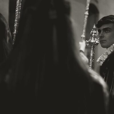 MIÉRCOLES SANTO - EL MEJOR PATRIMONIO ES EL HUMANO