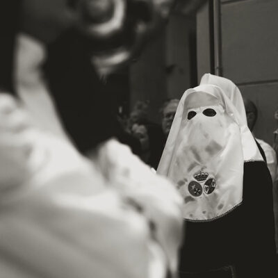 MIÉRCOLES SANTO - EL MEJOR PATRIMONIO ES EL HUMANO