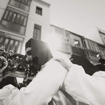 MIÉRCOLES SANTO - EL MEJOR PATRIMONIO ES EL HUMANO