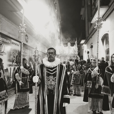 MIÉRCOLES SANTO - EL MEJOR PATRIMONIO ES EL HUMANO