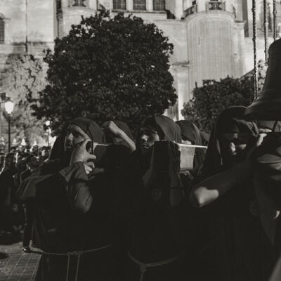 MIÉRCOLES SANTO - EL MEJOR PATRIMONIO ES EL HUMANO