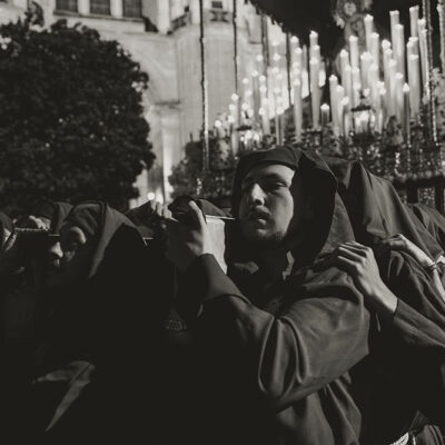 MIÉRCOLES SANTO - EL MEJOR PATRIMONIO ES EL HUMANO