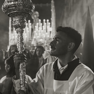 MIÉRCOLES SANTO - EL MEJOR PATRIMONIO ES EL HUMANO