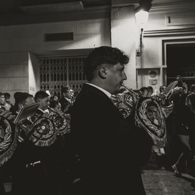 MIÉRCOLES SANTO - EL MEJOR PATRIMONIO ES EL HUMANO