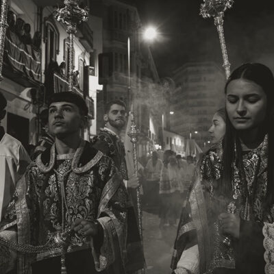 MIÉRCOLES SANTO - EL MEJOR PATRIMONIO ES EL HUMANO