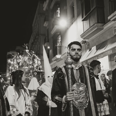 MIÉRCOLES SANTO - EL MEJOR PATRIMONIO ES EL HUMANO