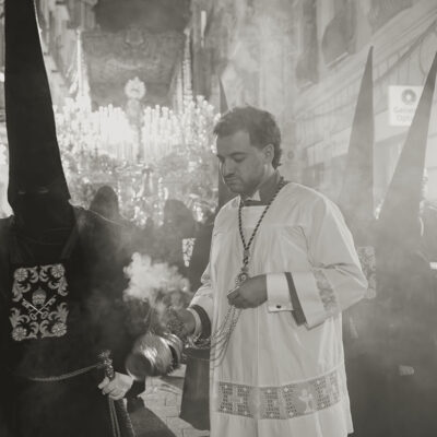 MIÉRCOLES SANTO - EL MEJOR PATRIMONIO ES EL HUMANO