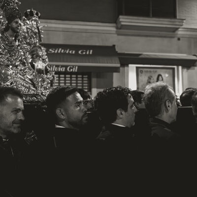 MIÉRCOLES SANTO - EL MEJOR PATRIMONIO ES EL HUMANO