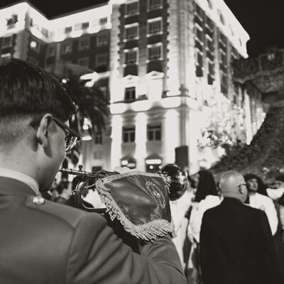 MIÉRCOLES SANTO - EL MEJOR PATRIMONIO ES EL HUMANO