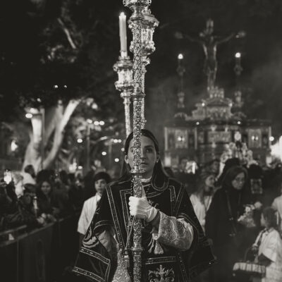 MIÉRCOLES SANTO - EL MEJOR PATRIMONIO ES EL HUMANO