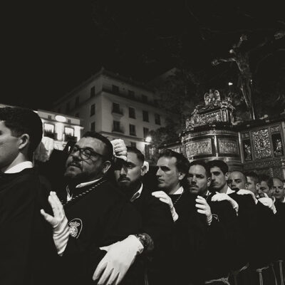 MIÉRCOLES SANTO - EL MEJOR PATRIMONIO ES EL HUMANO