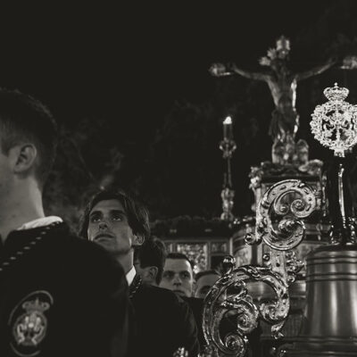 MIÉRCOLES SANTO - EL MEJOR PATRIMONIO ES EL HUMANO