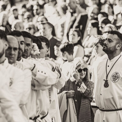 DOMINGO DE RAMOS. EL MEJOR PATRIMONIO ES EL HUMANO 2026