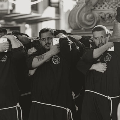 DOMINGO DE RAMOS. EL MEJOR PATRIMONIO ES EL HUMANO 2026