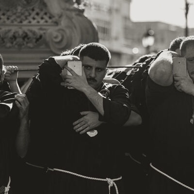 DOMINGO DE RAMOS. EL MEJOR PATRIMONIO ES EL HUMANO 2026