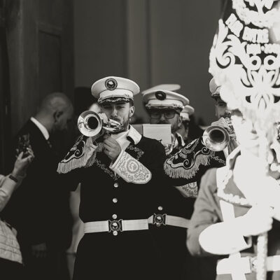 LUNES SANTO - EL MEJOR PATRIMONIO ES EL HUMANO