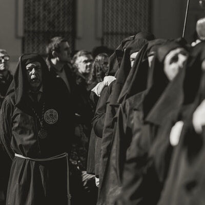 LUNES SANTO - EL MEJOR PATRIMONIO ES EL HUMANO