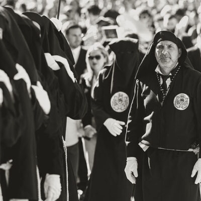 LUNES SANTO - EL MEJOR PATRIMONIO ES EL HUMANO