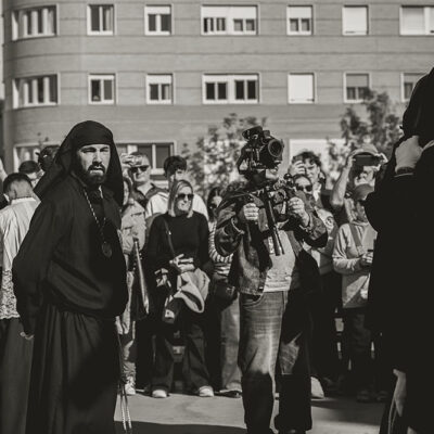 LUNES SANTO - EL MEJOR PATRIMONIO ES EL HUMANO