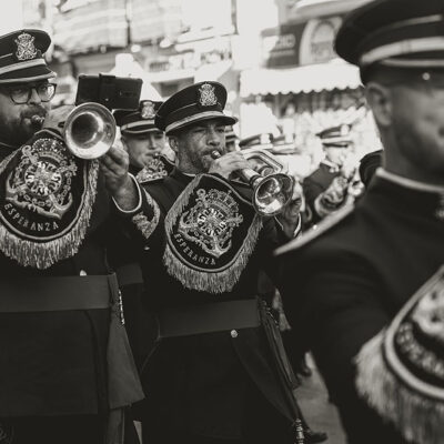 LUNES SANTO - EL MEJOR PATRIMONIO ES EL HUMANO
