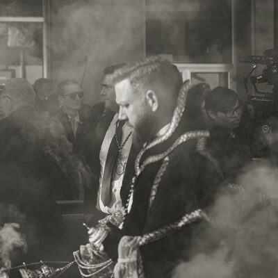 LUNES SANTO - EL MEJOR PATRIMONIO ES EL HUMANO