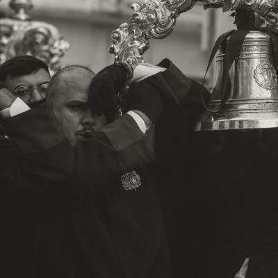 LUNES SANTO - EL MEJOR PATRIMONIO ES EL HUMANO