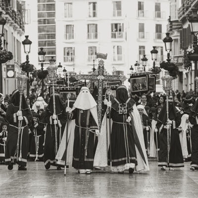 LUNES SANTO - EL MEJOR PATRIMONIO ES EL HUMANO