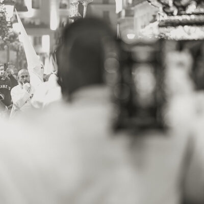 LUNES SANTO - EL MEJOR PATRIMONIO ES EL HUMANO