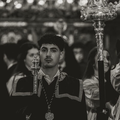 LUNES SANTO - EL MEJOR PATRIMONIO ES EL HUMANO