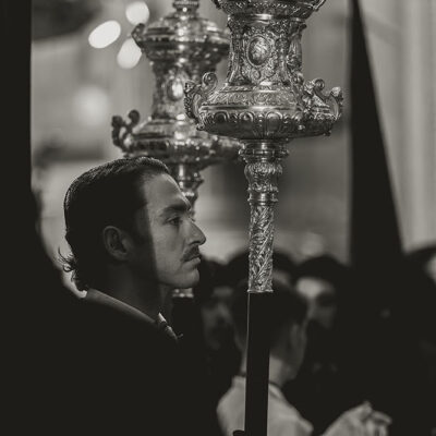 LUNES SANTO - EL MEJOR PATRIMONIO ES EL HUMANO