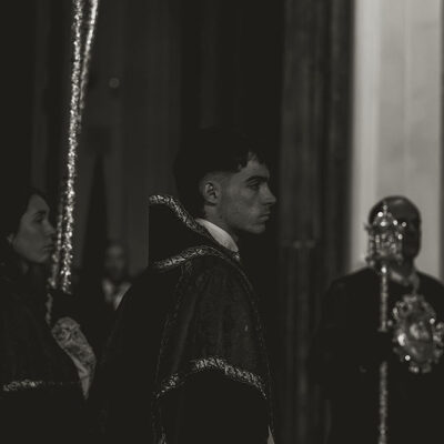 LUNES SANTO - EL MEJOR PATRIMONIO ES EL HUMANO