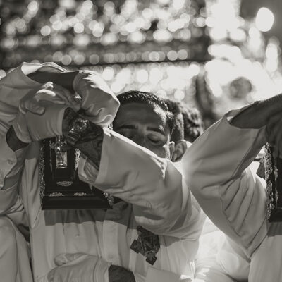 LUNES SANTO - EL MEJOR PATRIMONIO ES EL HUMANO