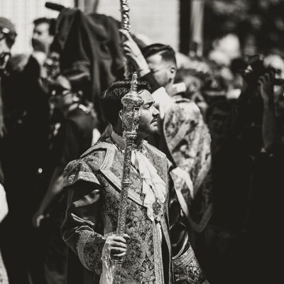 MARTES SANTO - EL MEJOR PATRIMONIO ES EL HUMANO