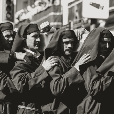 MARTES SANTO - EL MEJOR PATRIMONIO ES EL HUMANO