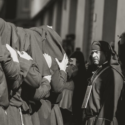 MARTES SANTO - EL MEJOR PATRIMONIO ES EL HUMANO