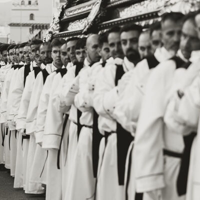 MARTES SANTO - EL MEJOR PATRIMONIO ES EL HUMANO