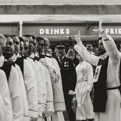 MARTES SANTO - EL MEJOR PATRIMONIO ES EL HUMANO