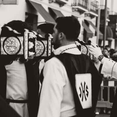 MARTES SANTO - EL MEJOR PATRIMONIO ES EL HUMANO