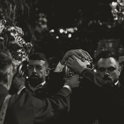 MARTES SANTO - EL MEJOR PATRIMONIO ES EL HUMANO