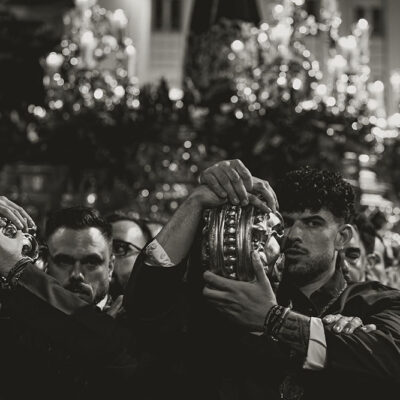 MARTES SANTO - EL MEJOR PATRIMONIO ES EL HUMANO