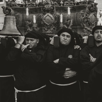 MIÉRCOLES SANTO - EL MEJOR PATRIMONIO ES EL HUMANO