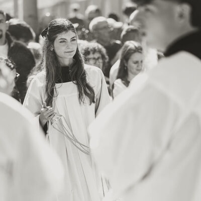 MIÉRCOLES SANTO - EL MEJOR PATRIMONIO ES EL HUMANO