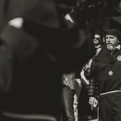 MIÉRCOLES SANTO - EL MEJOR PATRIMONIO ES EL HUMANO